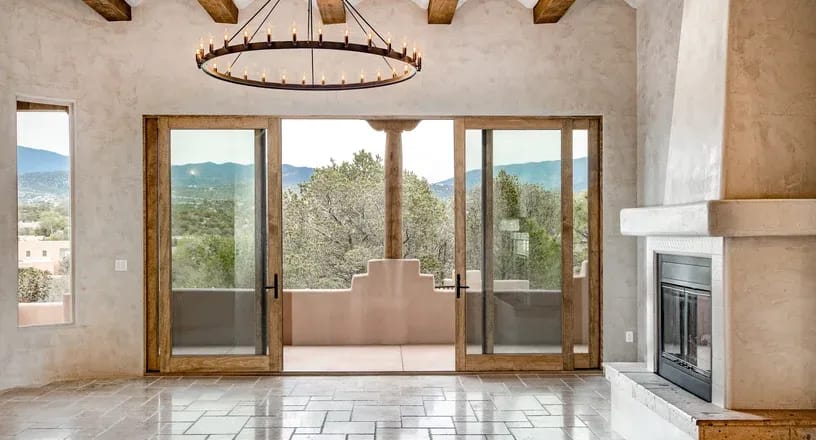Custom Impact Doors