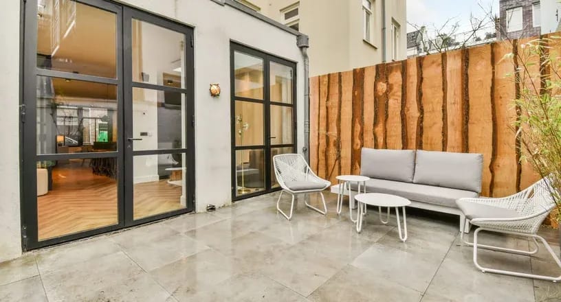 Impact Patio Doors