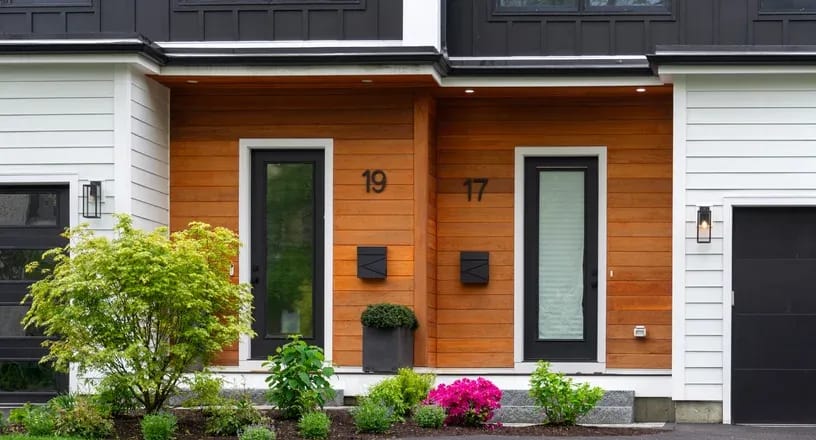 Glass Pivot Doors