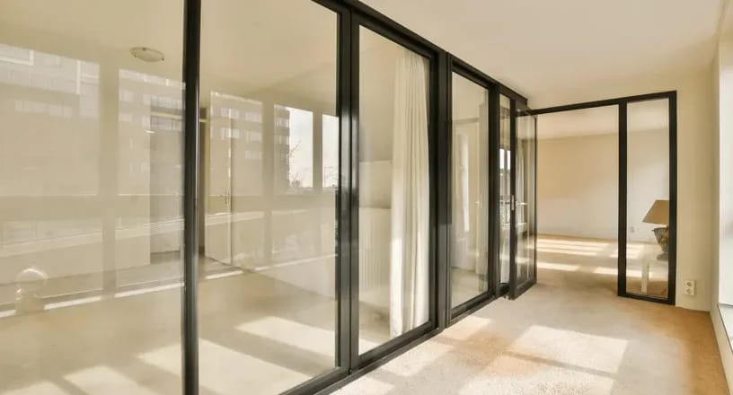 Multi-Panel Sliding Doors