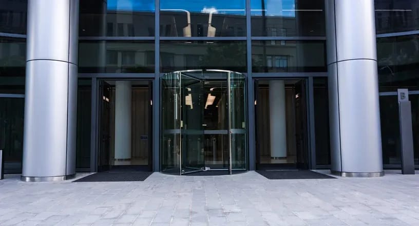 Hotel and Hospitality Doors