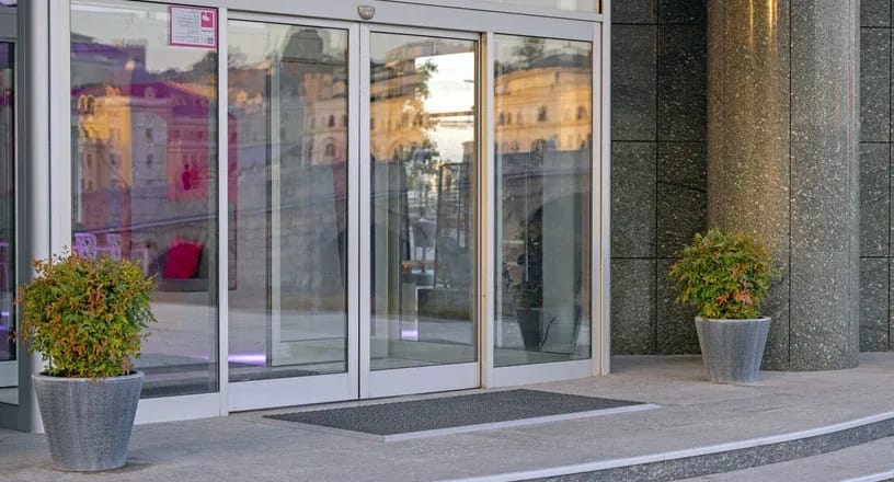 Impact Glass for Entry Doors