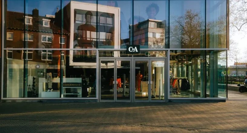 Storefront Impact Glass