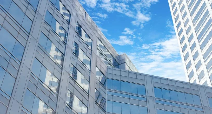 Commercial Window Glass