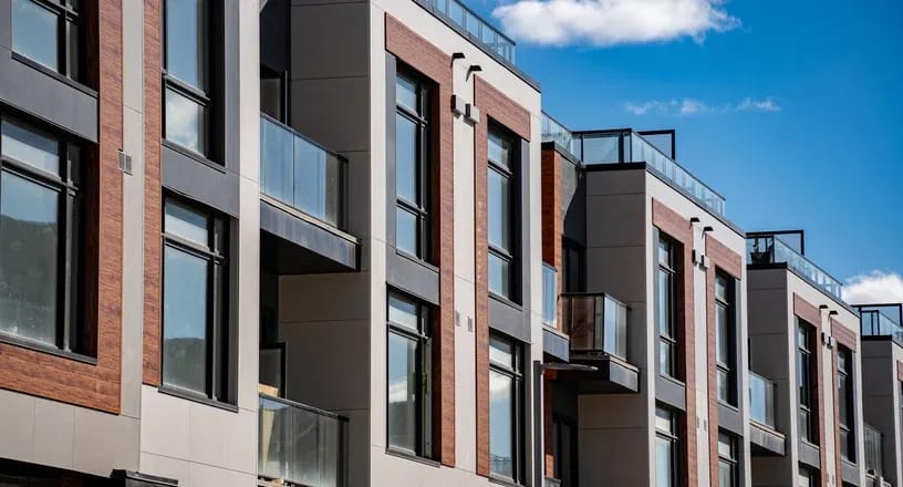 Multifamily Property Windows
