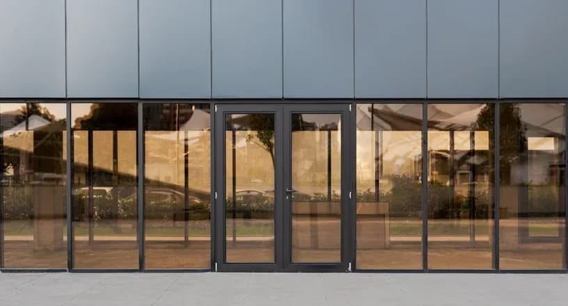 Retail and Storefront Windows