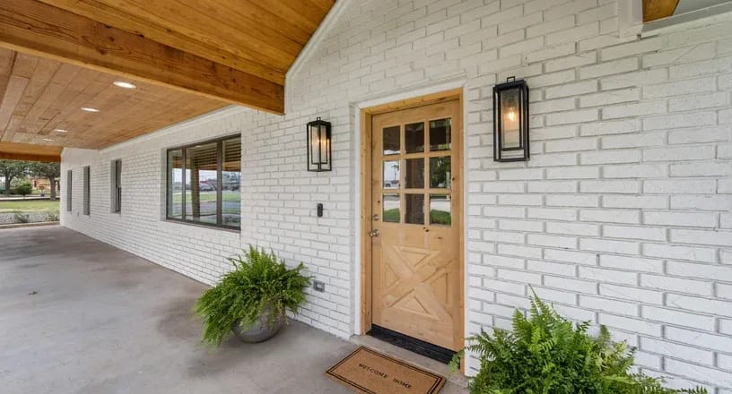 Entry Doors With Sidelights