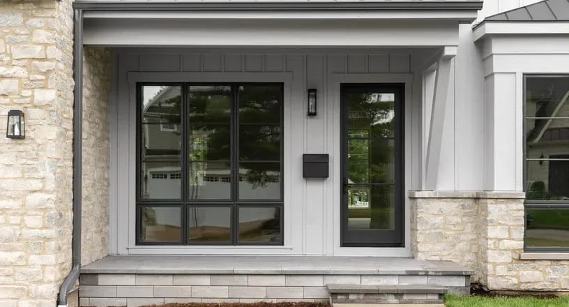 Entry Doors With Glass