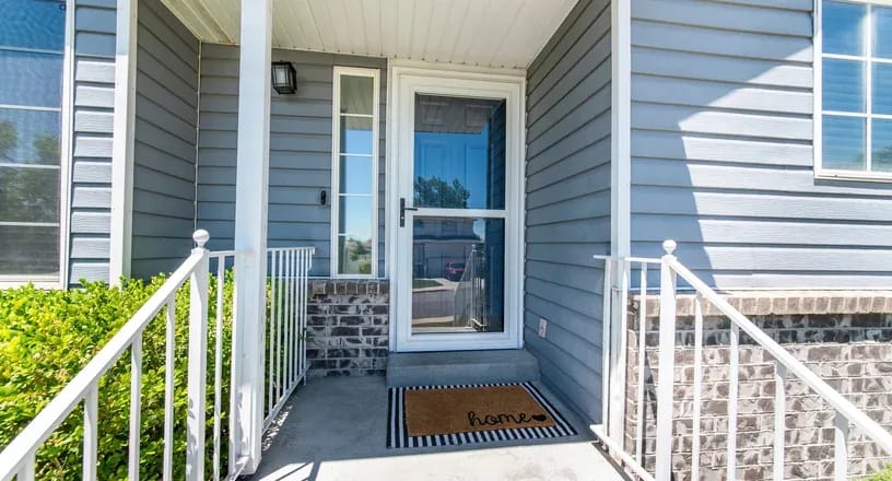 Fiberglass Front Entry Doors