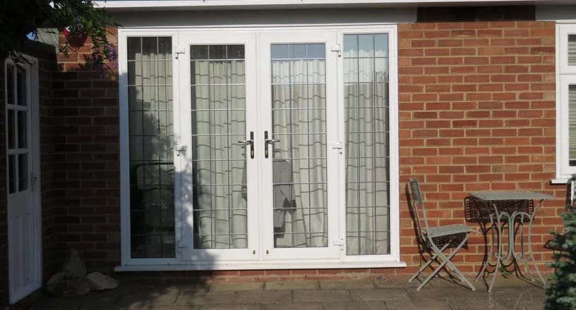 Impact French Doors