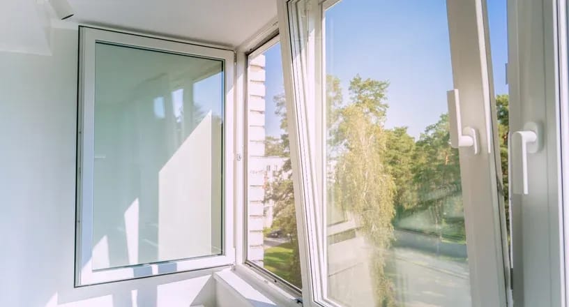 Window Glass Glazing