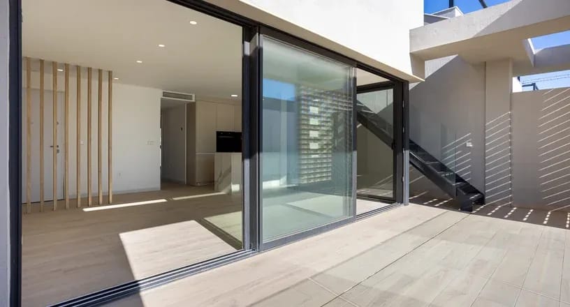 Impact Sliding Glass Doors