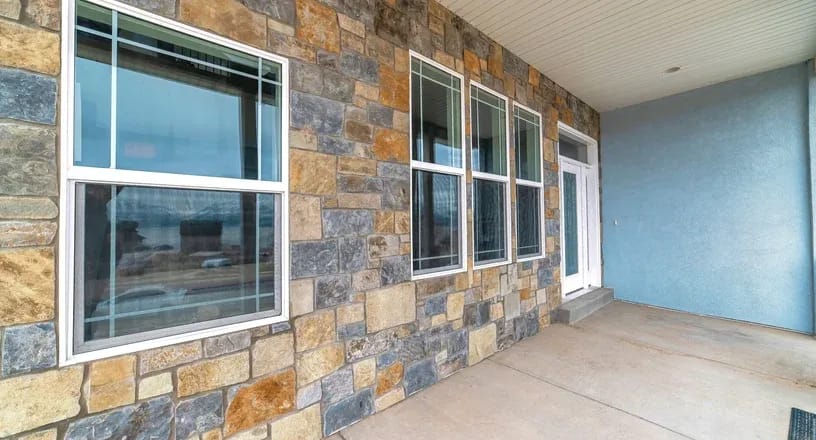 Sidelight and Transom Glass