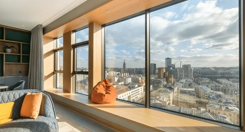 Window Impact Glass