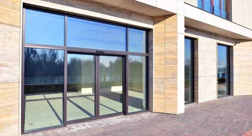 Custom Storefront Systems