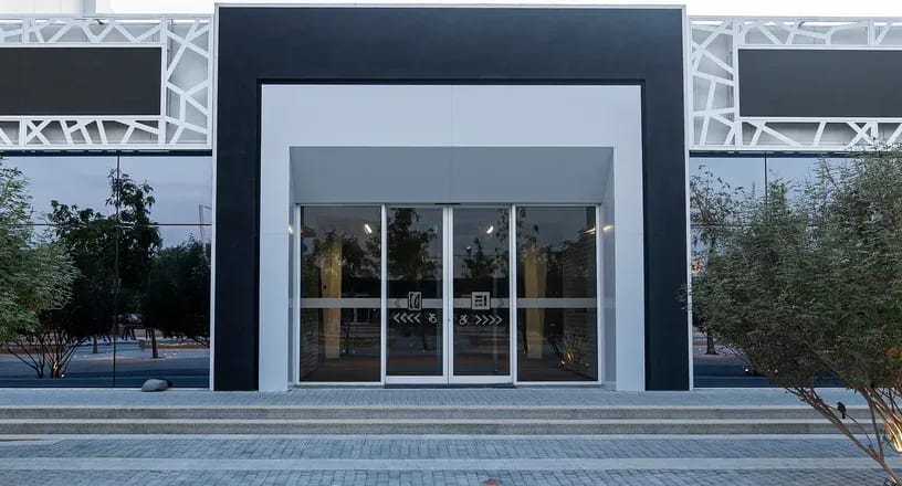 Impact Storefront Doors