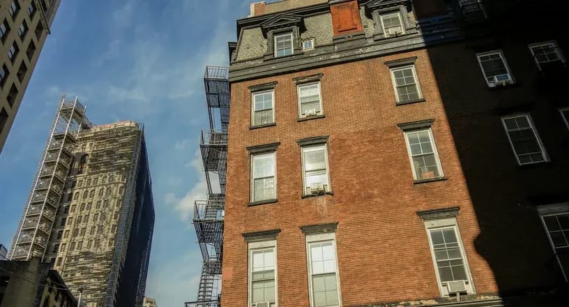 Older & Historic Home Retrofits