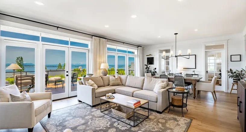 Impact Windows for Waterfront Homes